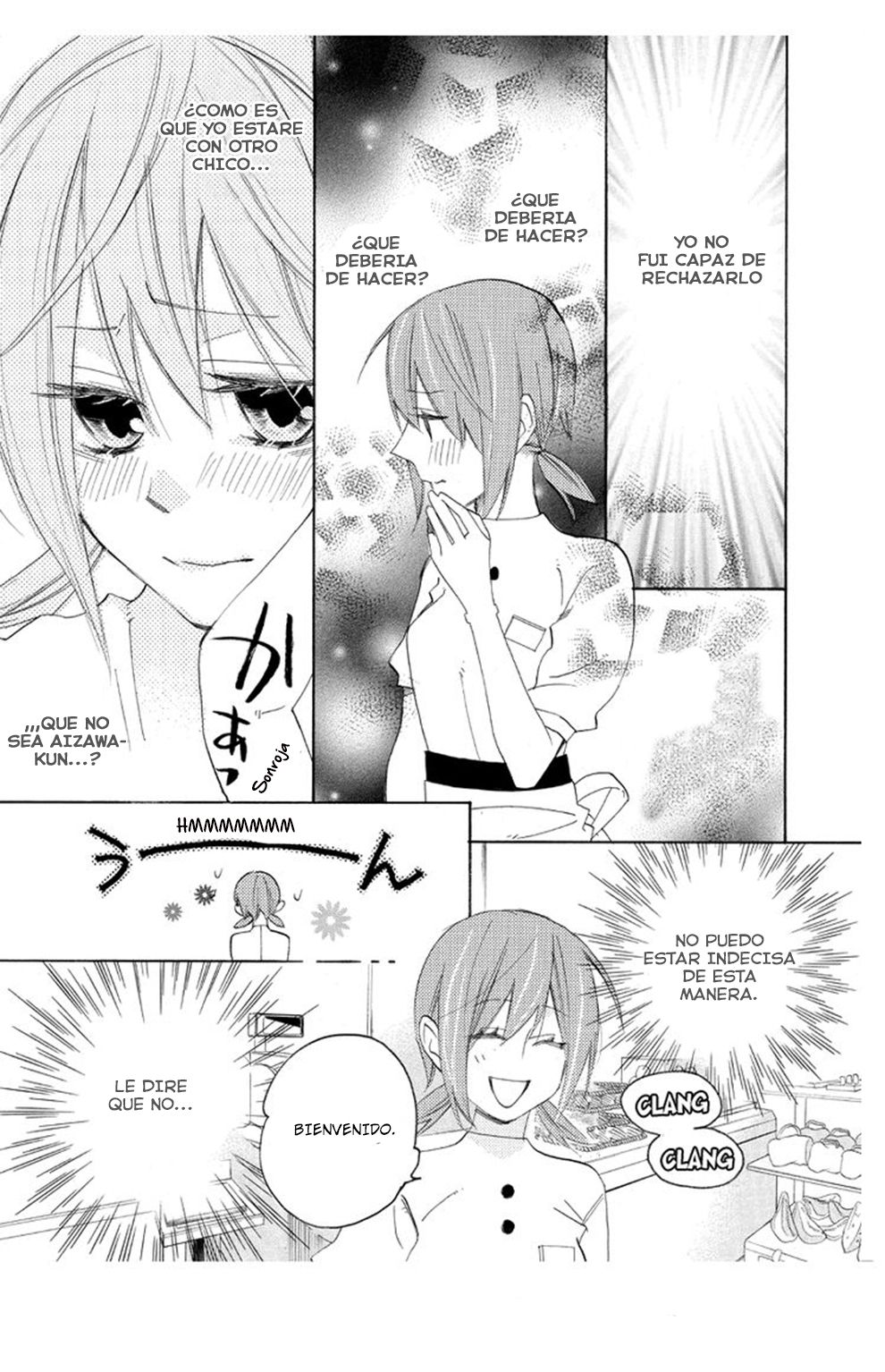 Read Nisekoi Doumei ES Manga Online