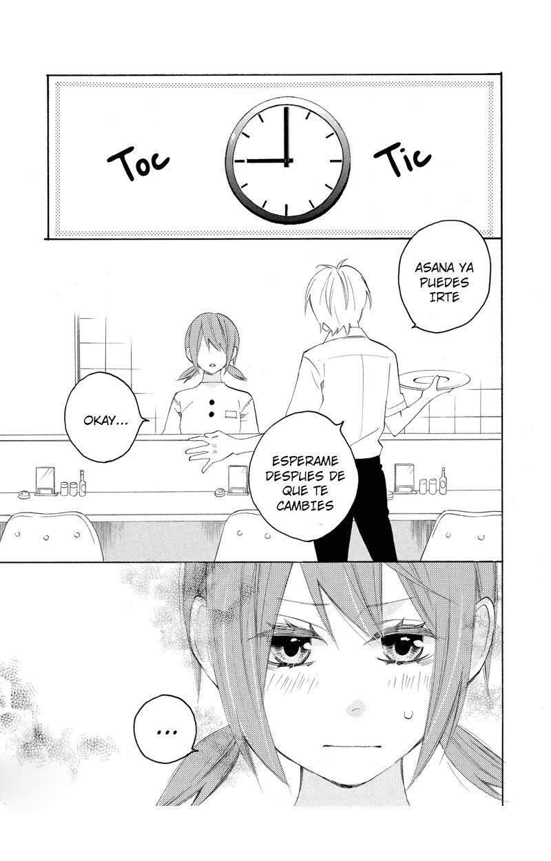 Read Nisekoi Doumei ES Manga Online