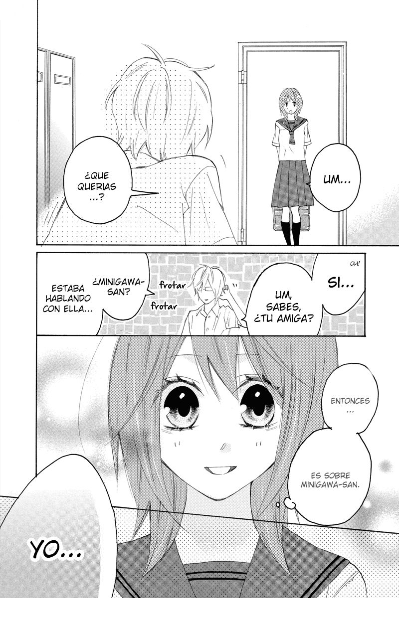 Read Nisekoi Doumei ES Manga Online