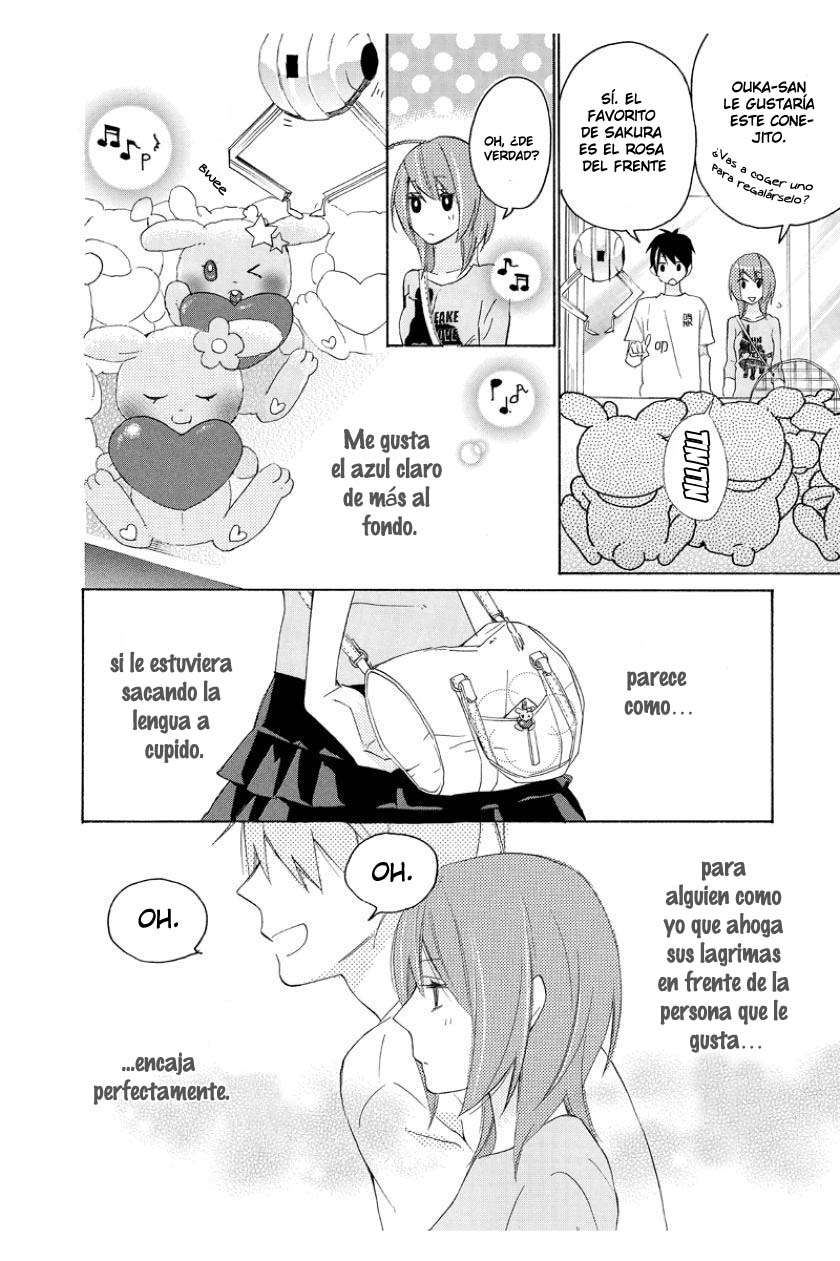Read Nisekoi Doumei ES Manga Online