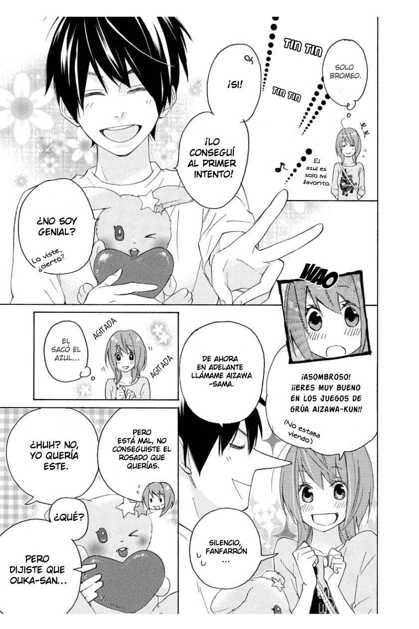 Read Nisekoi Doumei ES Manga Online
