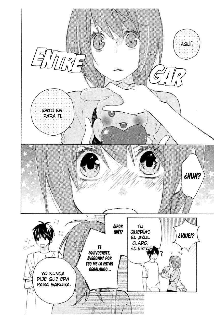 Read Nisekoi Doumei ES Manga Online