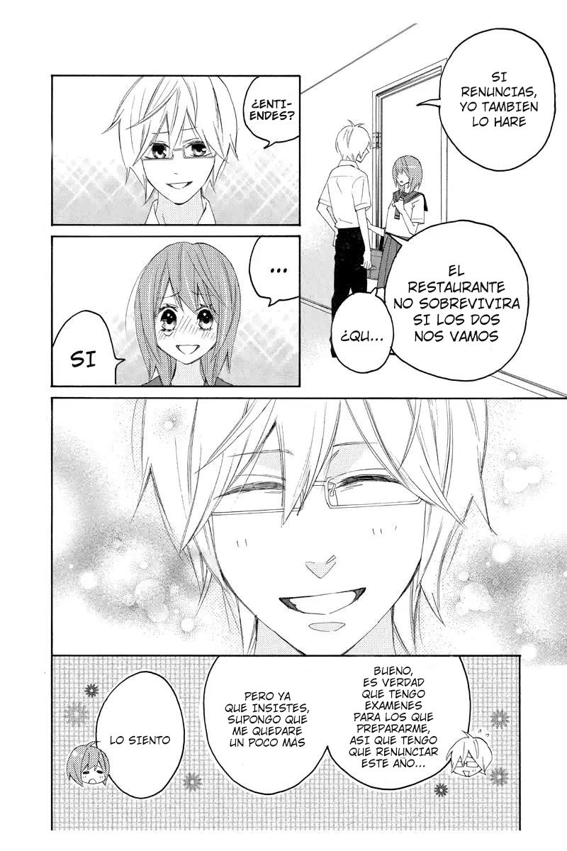 Read Nisekoi Doumei ES Manga Online