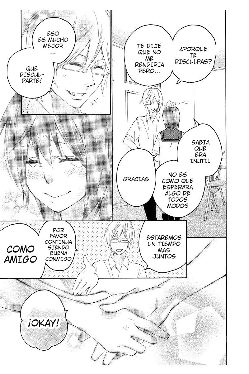 Read Nisekoi Doumei ES Manga Online