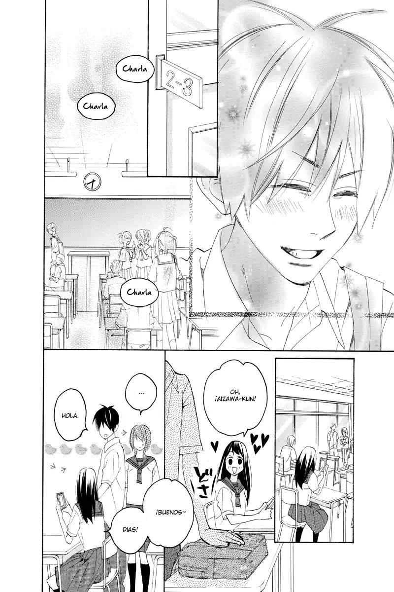 Read Nisekoi Doumei ES Manga Online