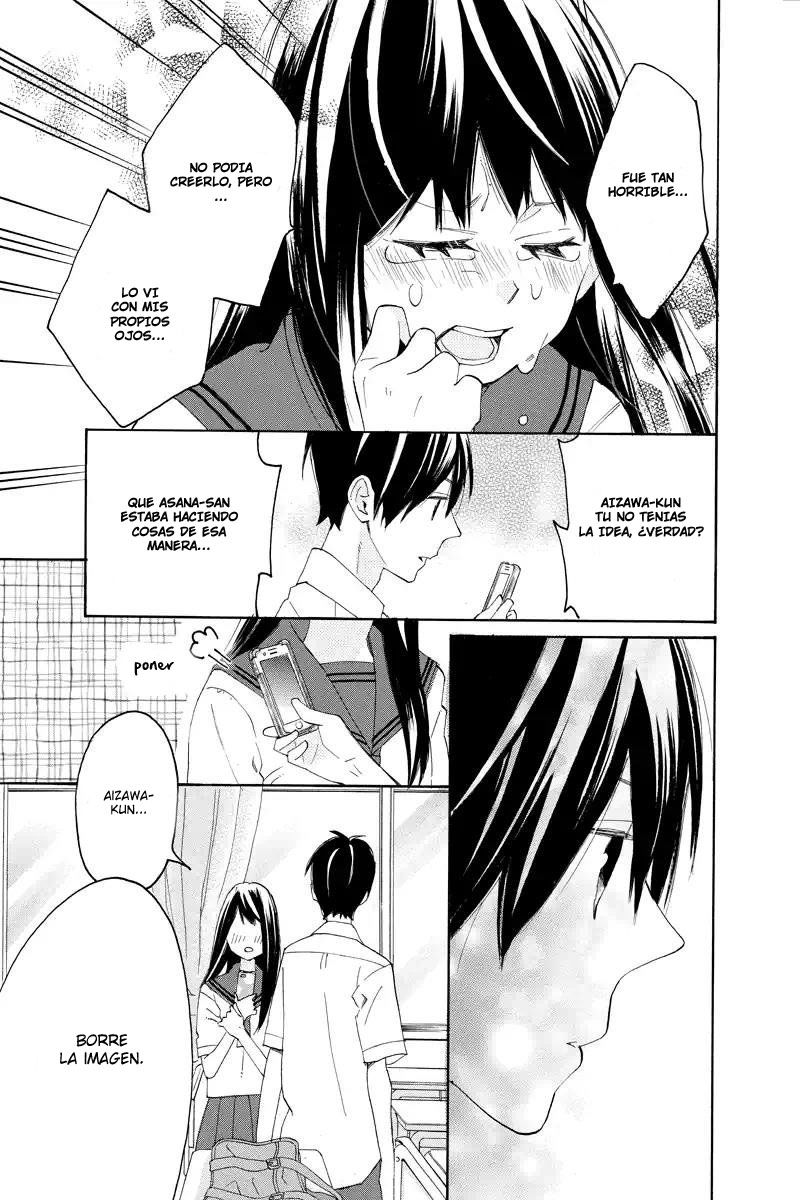 Read Nisekoi Doumei ES Manga Online