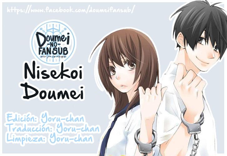Read Nisekoi Doumei ES Manga Online