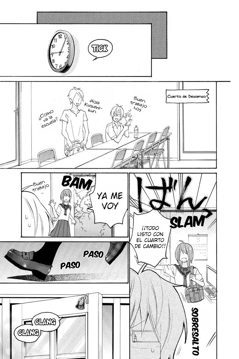 Read Nisekoi Doumei ES Manga Online