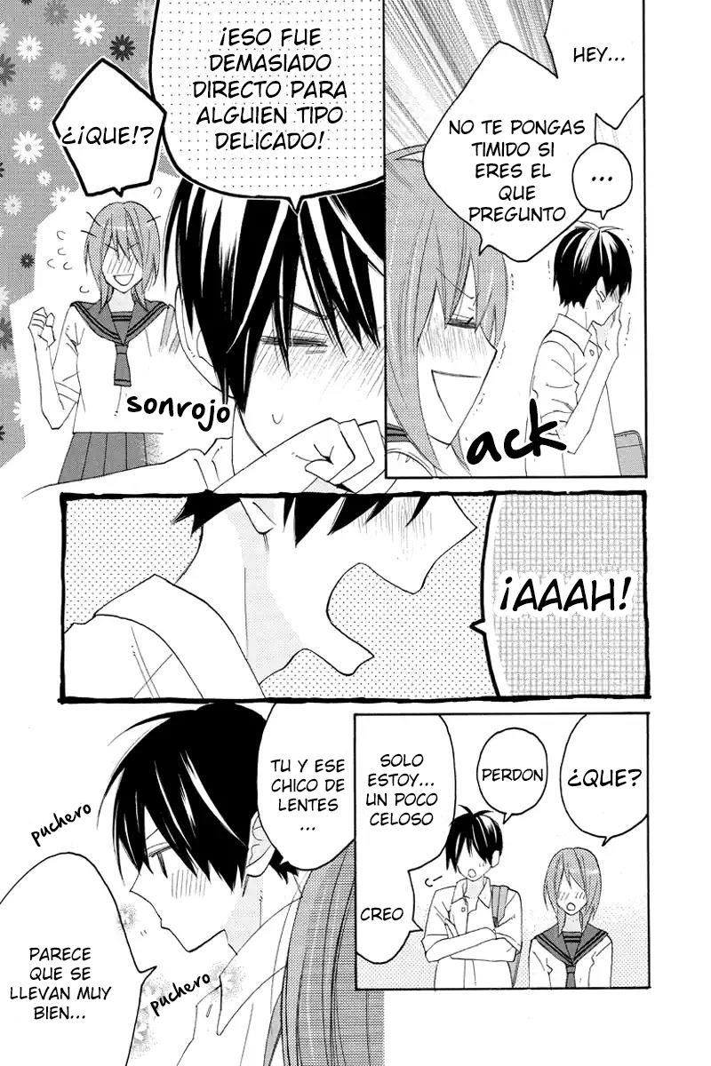 Read Nisekoi Doumei ES Manga Online