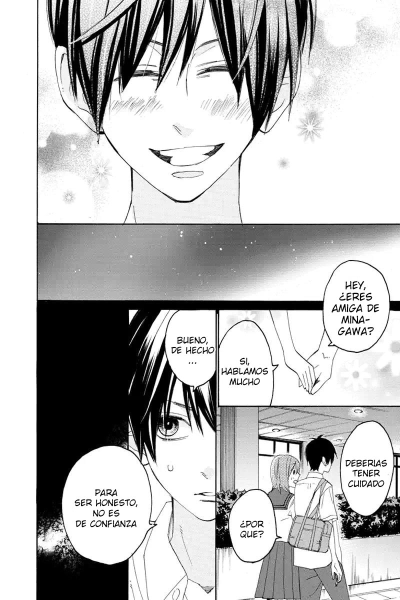 Read Nisekoi Doumei ES Manga Online