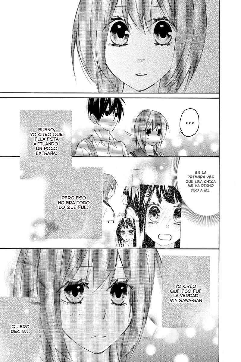 Read Nisekoi Doumei ES Manga Online