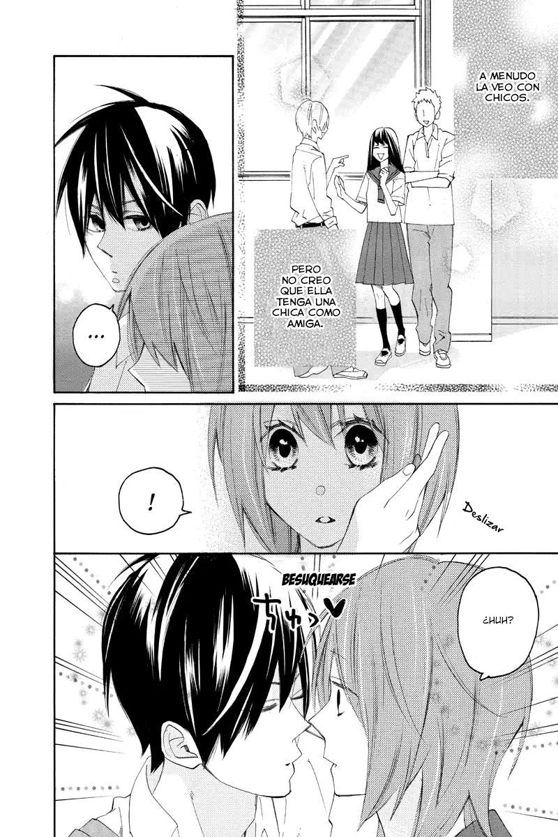 Read Nisekoi Doumei ES Manga Online
