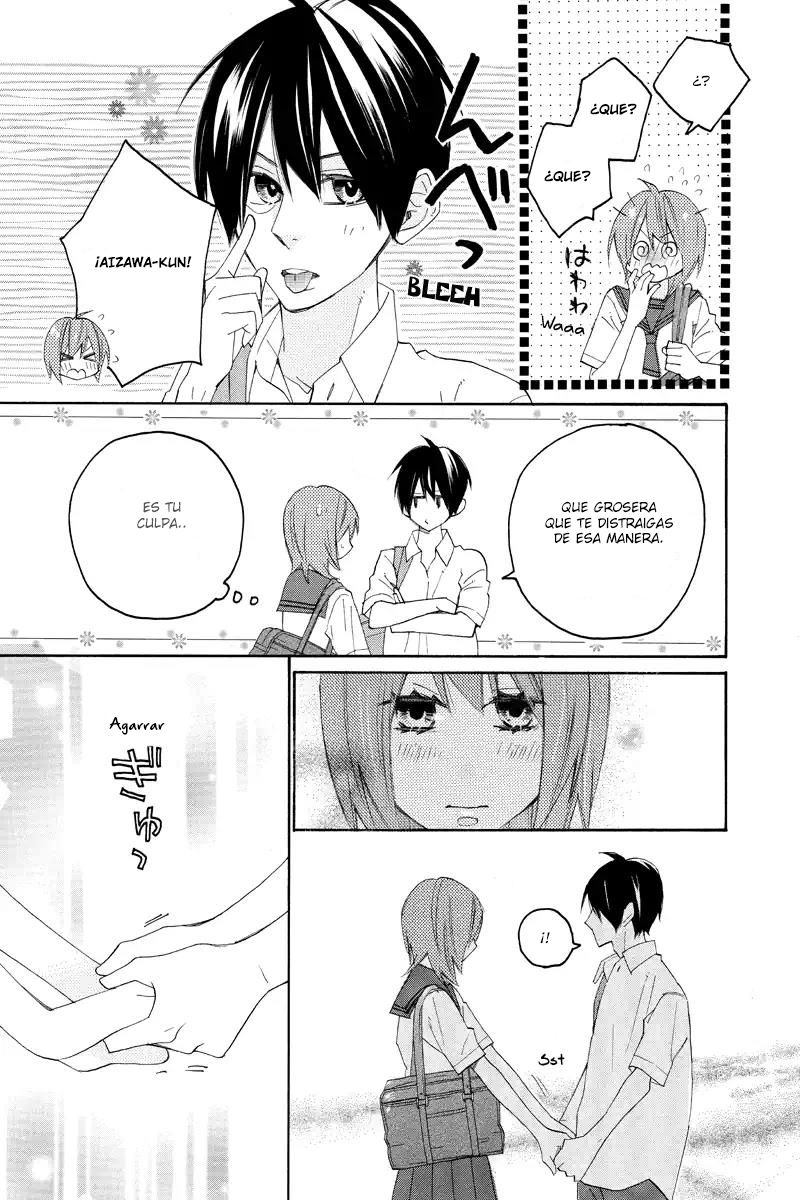 Read Nisekoi Doumei ES Manga Online