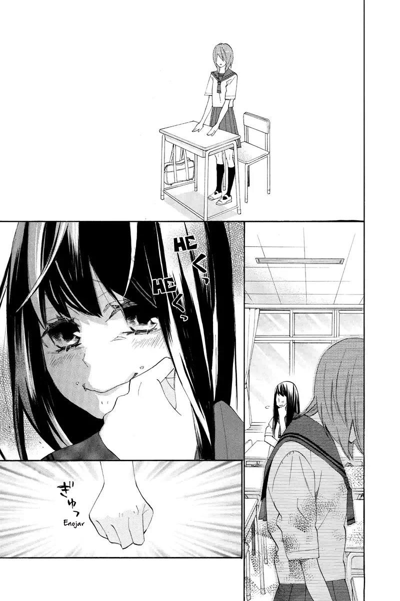 Read Nisekoi Doumei ES Manga Online