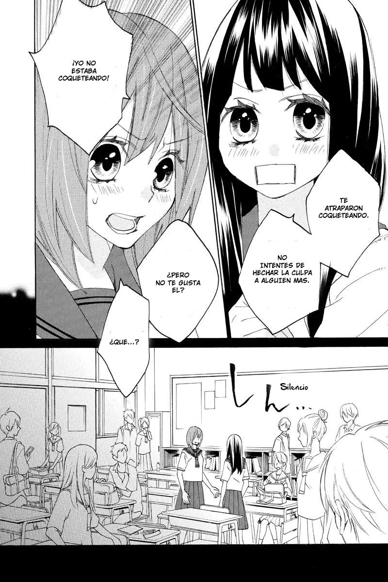 Read Nisekoi Doumei ES Manga Online