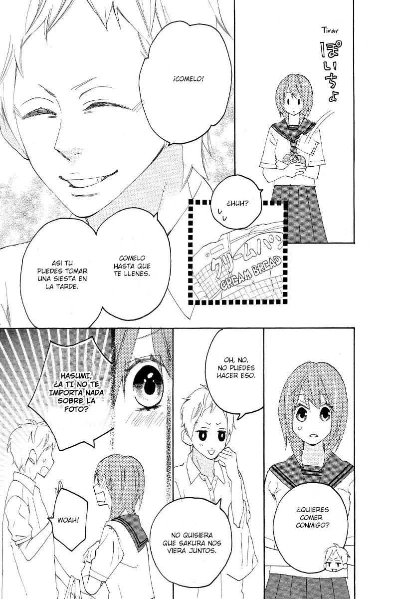 Read Nisekoi Doumei ES Manga Online