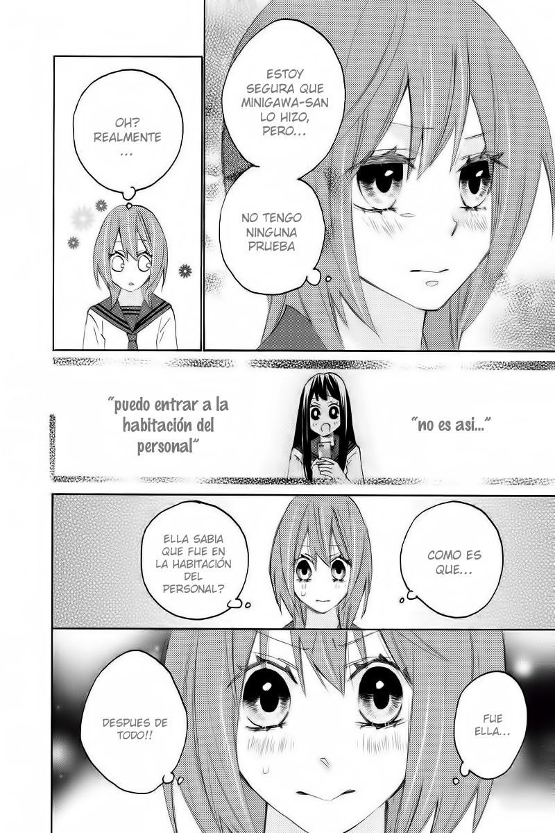 Read Nisekoi Doumei ES Manga Online