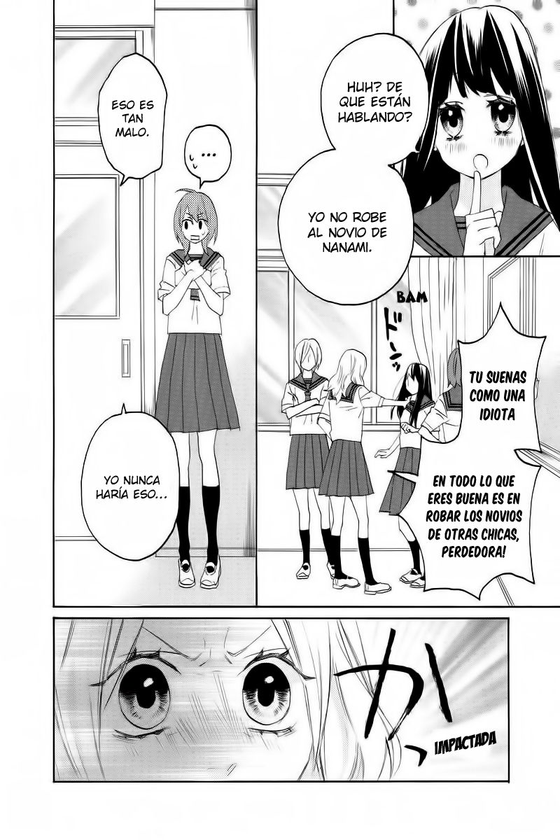 Read Nisekoi Doumei ES Manga Online
