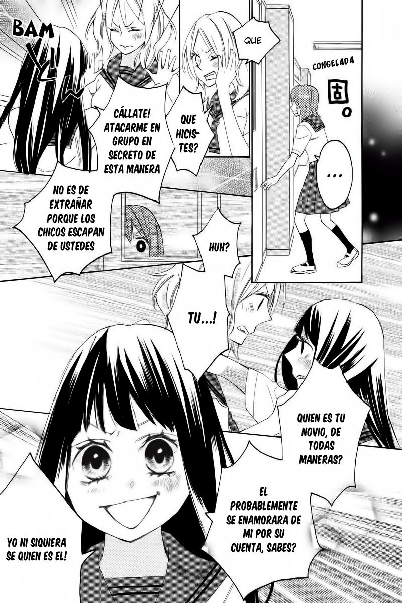 Read Nisekoi Doumei ES Manga Online