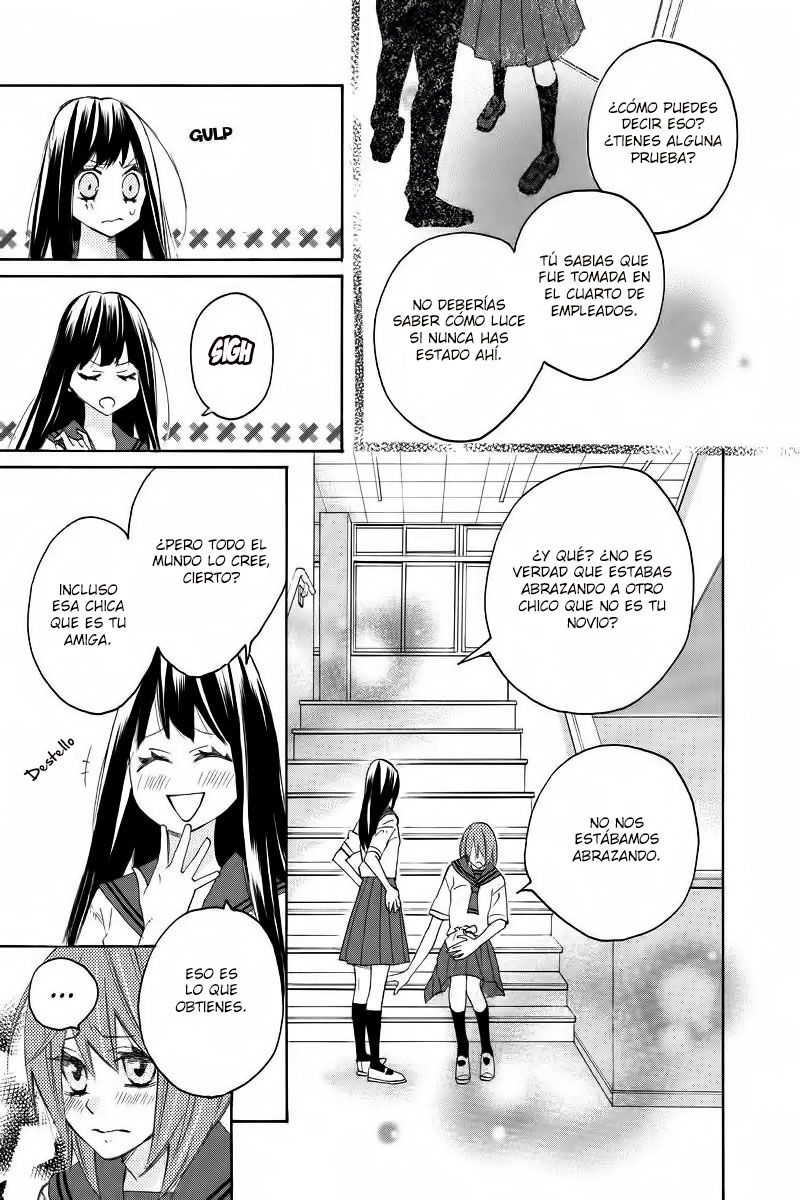 Read Nisekoi Doumei ES Manga Online
