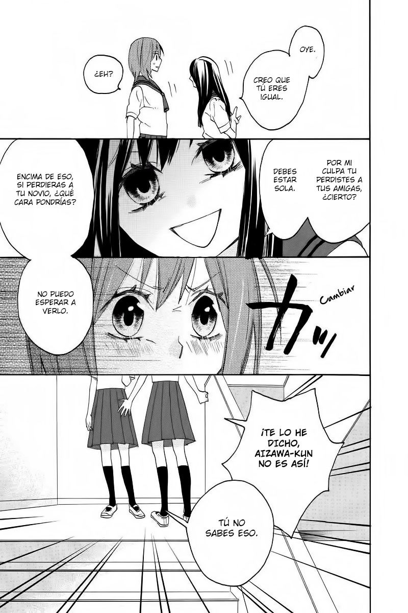 Read Nisekoi Doumei ES Manga Online