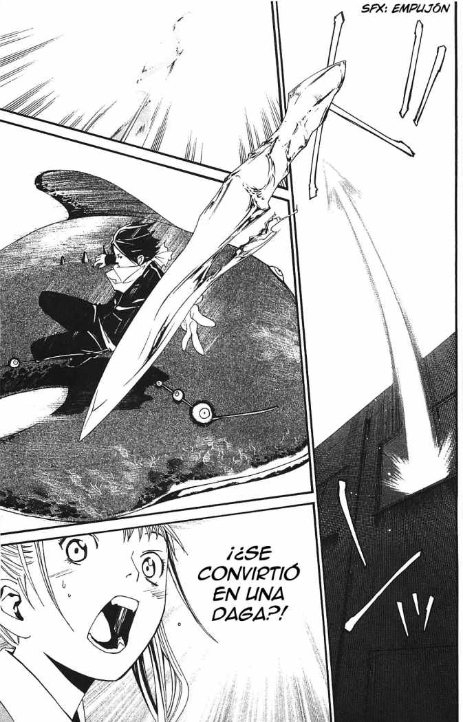Read Noragami ES Manga Online
