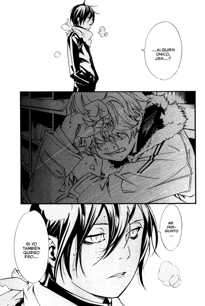 Read Noragami ES Manga Online