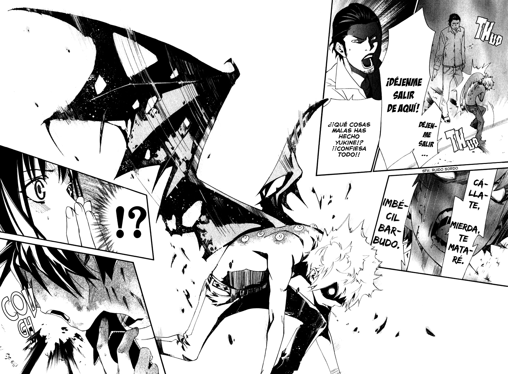 Read Noragami ES Manga Online