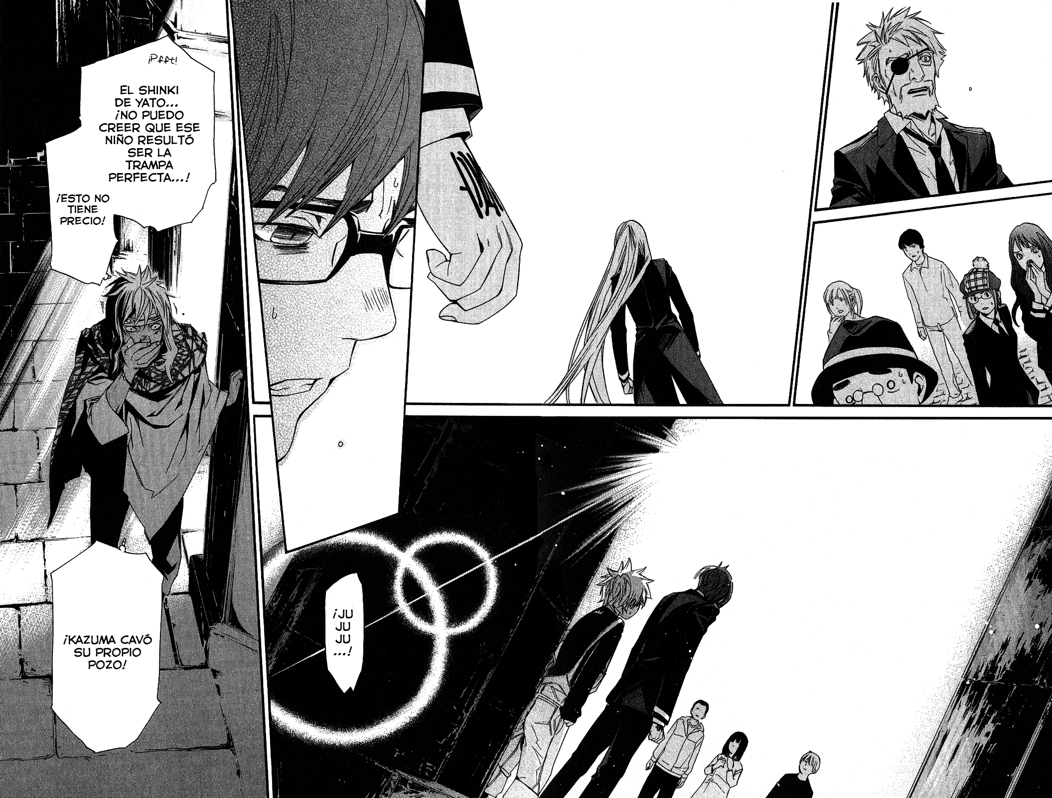 Read Noragami ES Manga Online