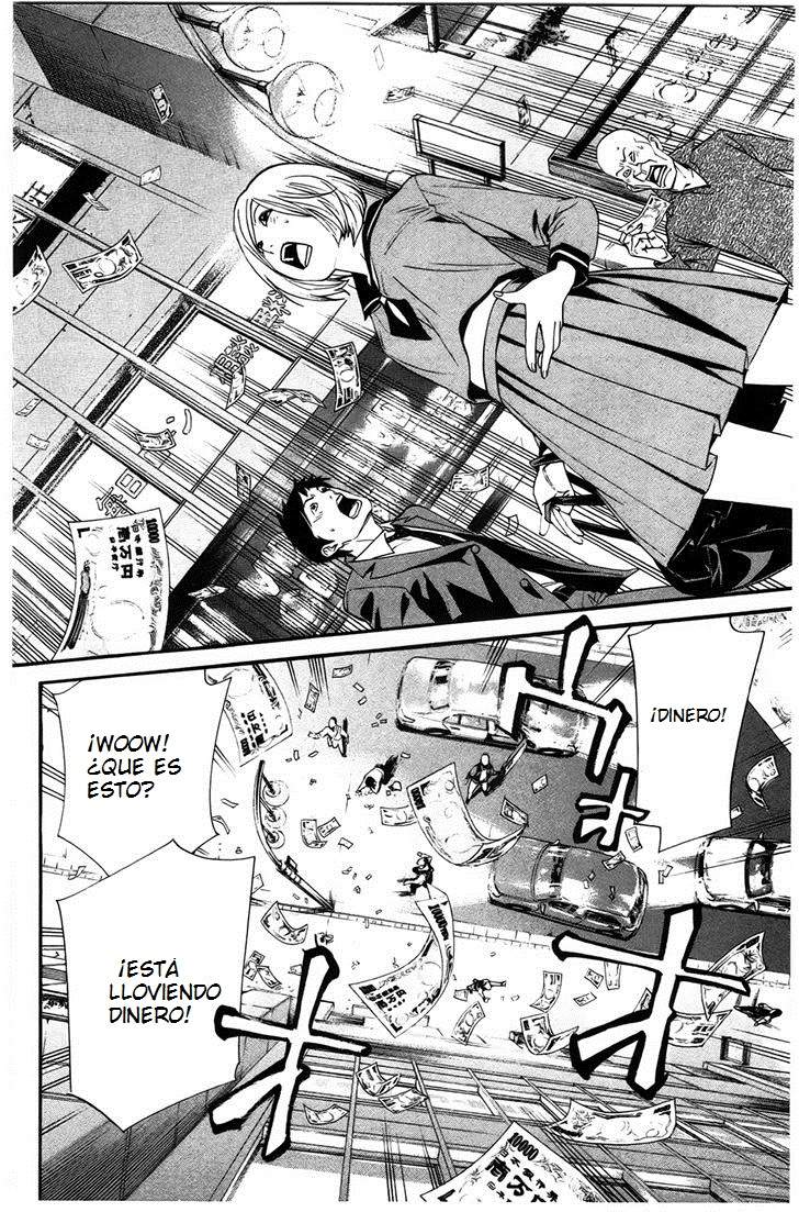 Read Noragami ES Manga Online