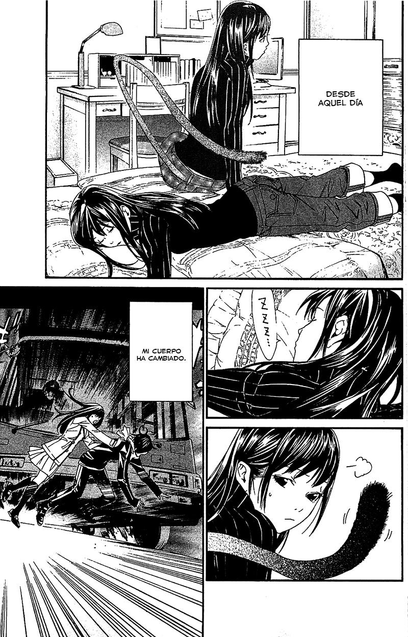 Read Noragami ES Manga Online