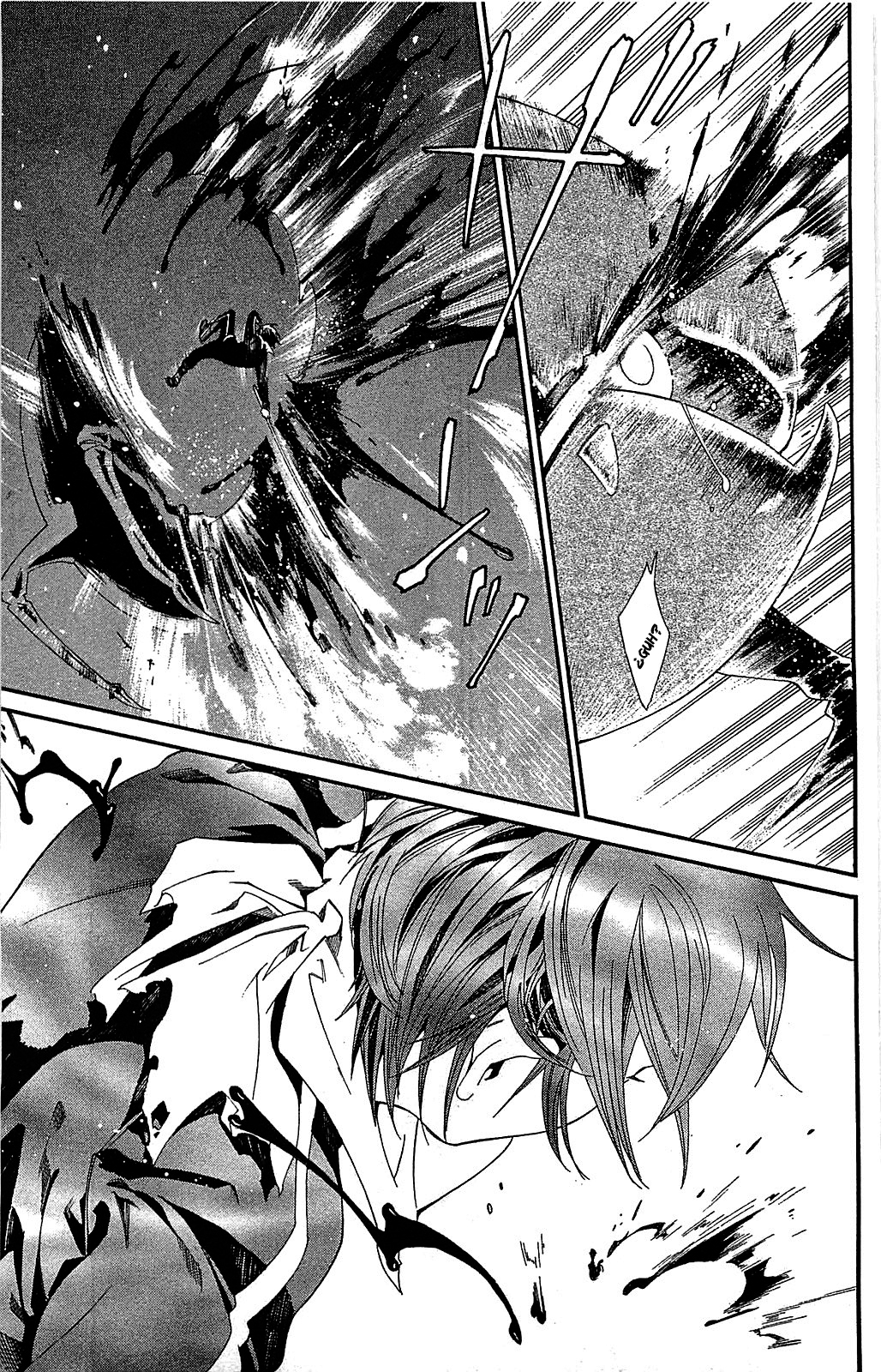 Read Noragami ES Manga Online