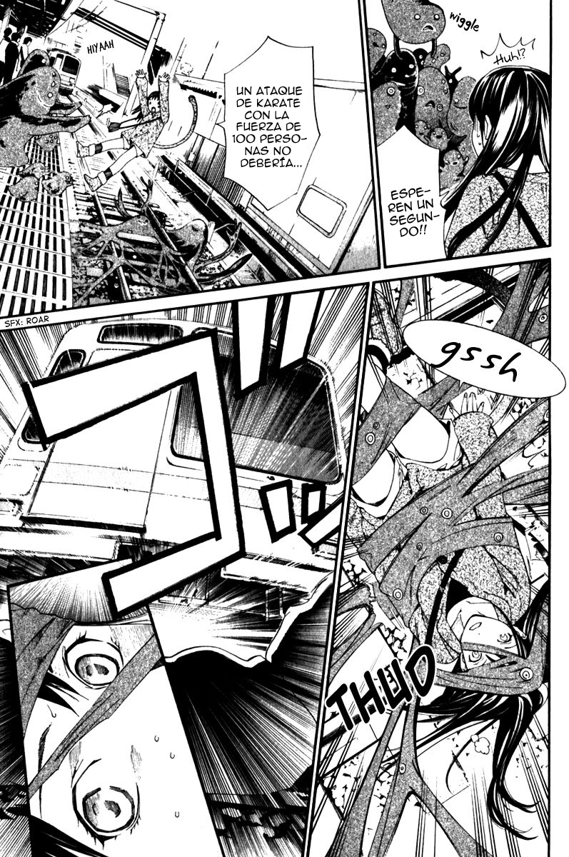Read Noragami ES Manga Online