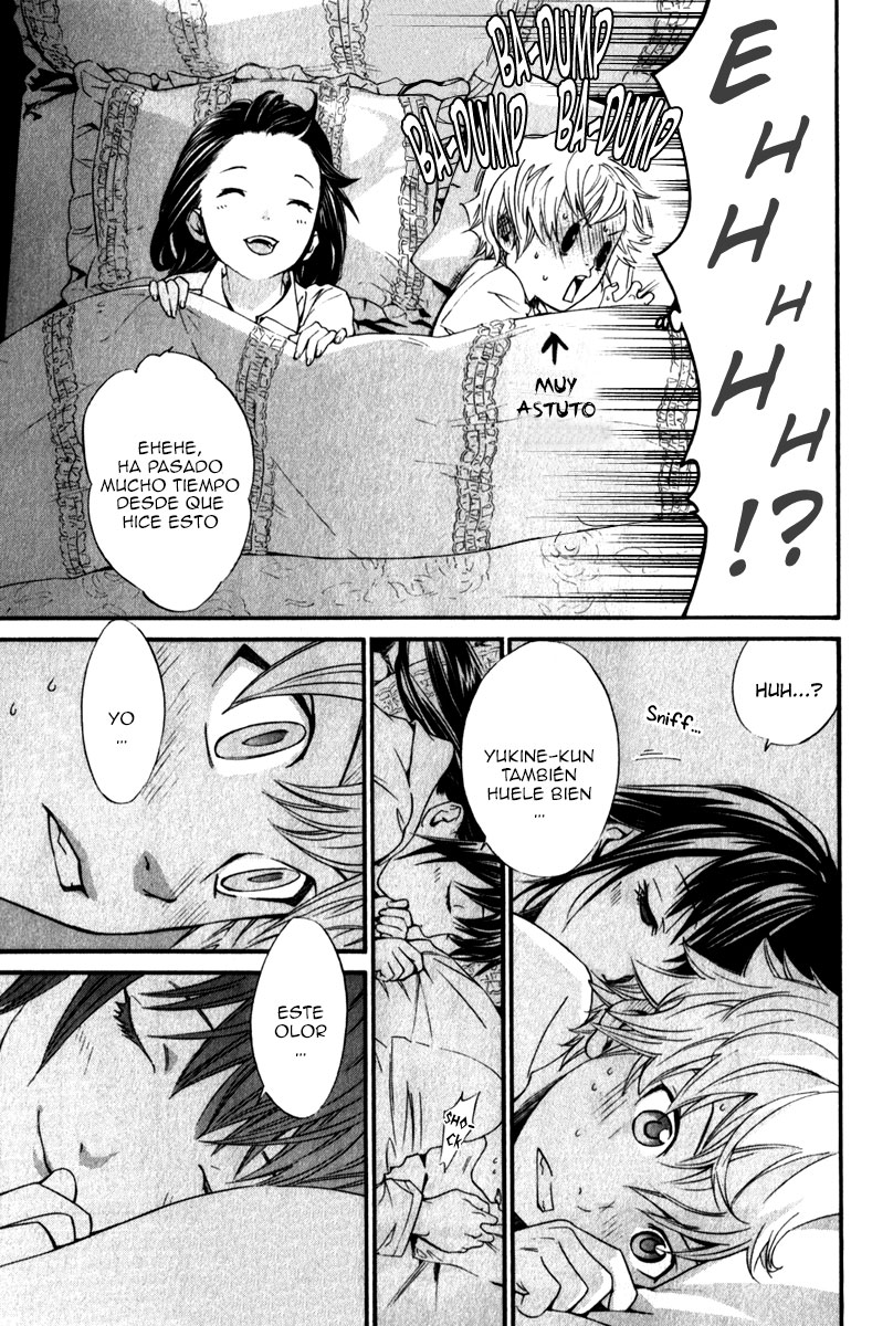 Read Noragami ES Manga Online