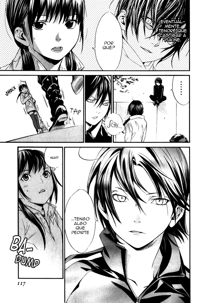 Read Noragami ES Manga Online