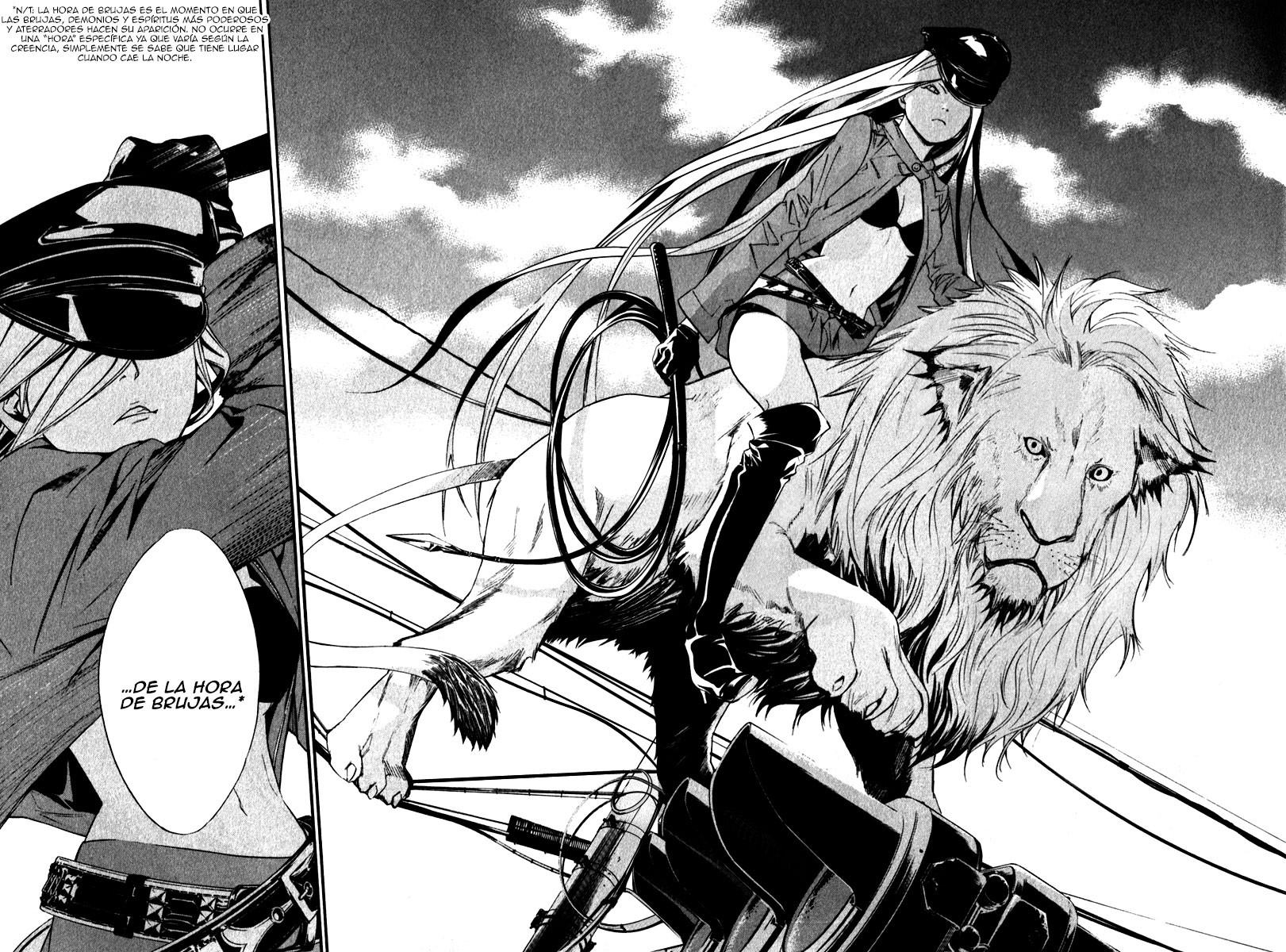 Read Noragami ES Manga Online