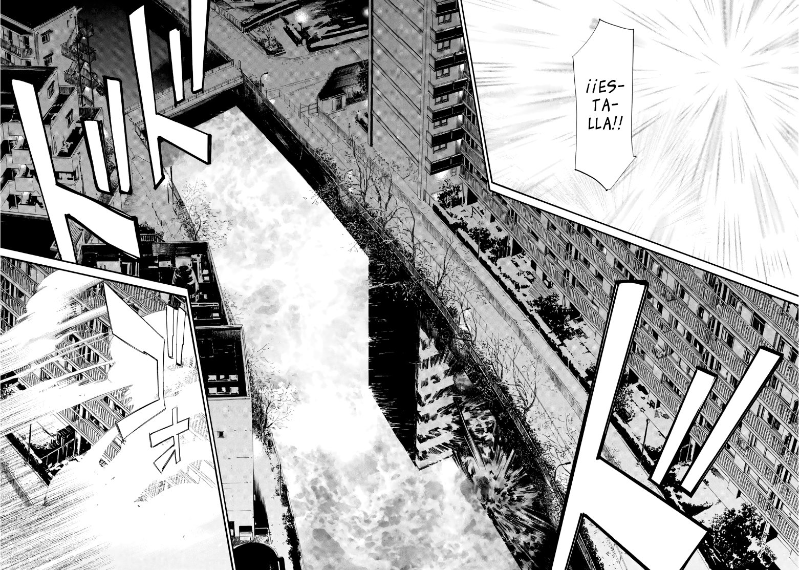 Read Noragami ES Manga Online