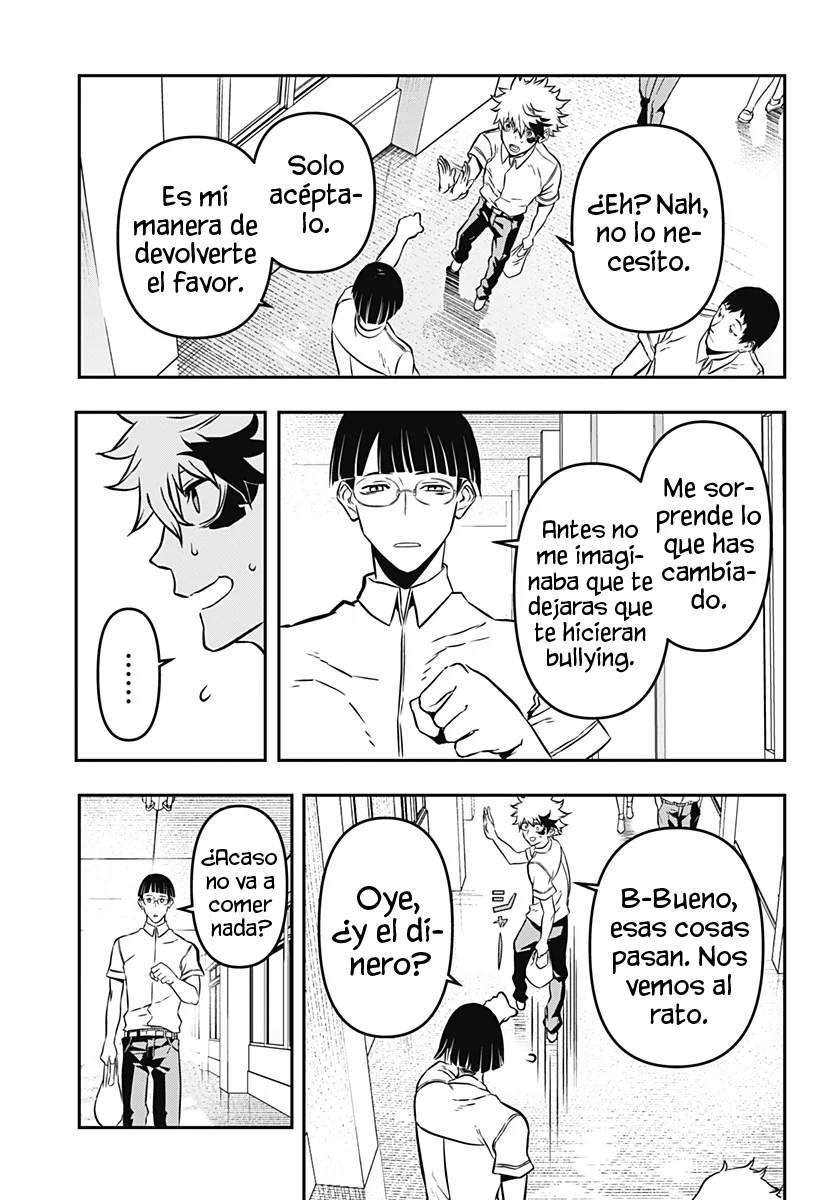 Read Nue no Onmyouji ES Manga Online
