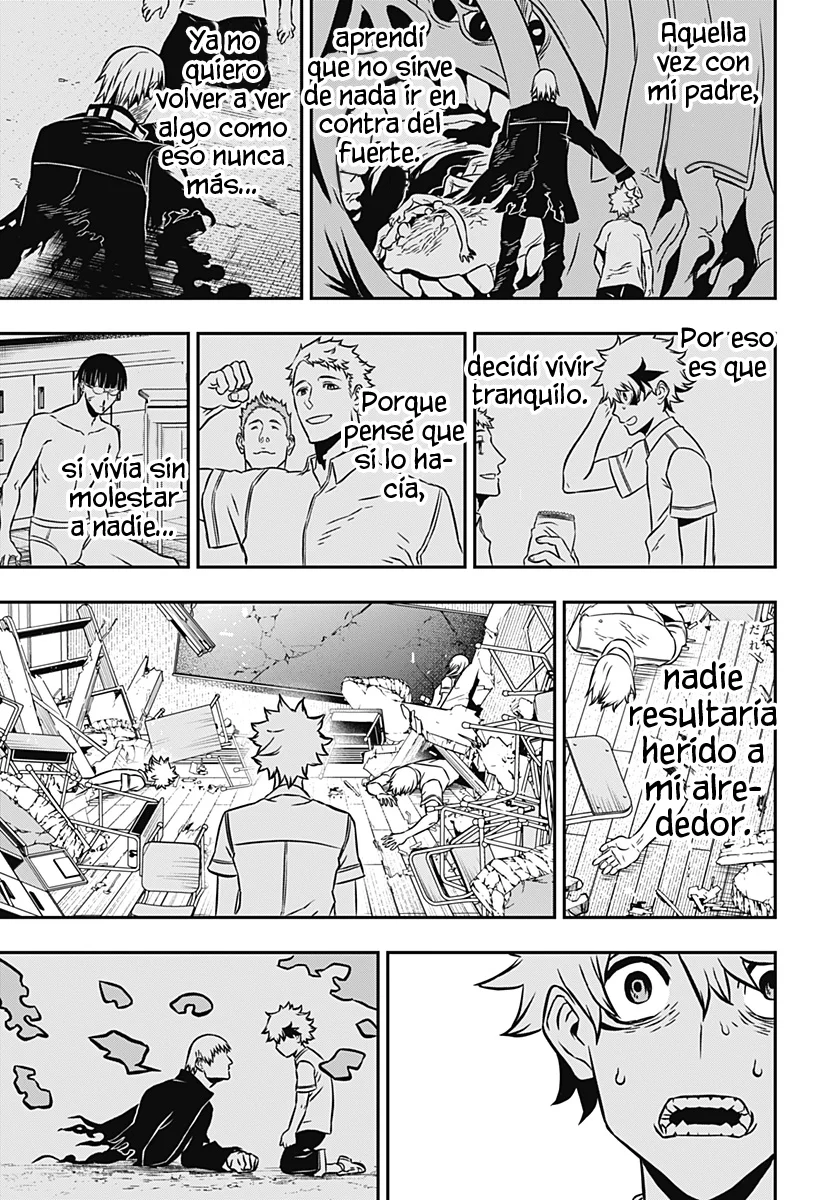 Read Nue no Onmyouji ES Manga Online