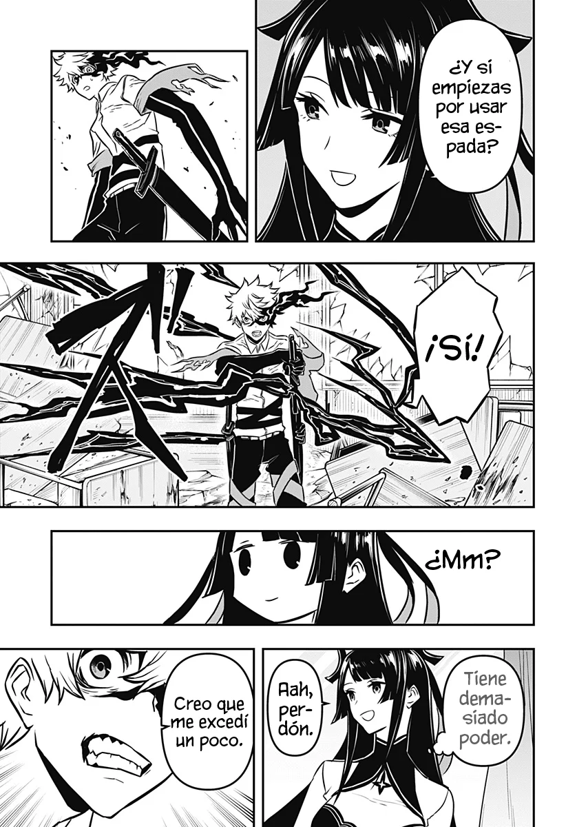 Read Nue no Onmyouji ES Manga Online