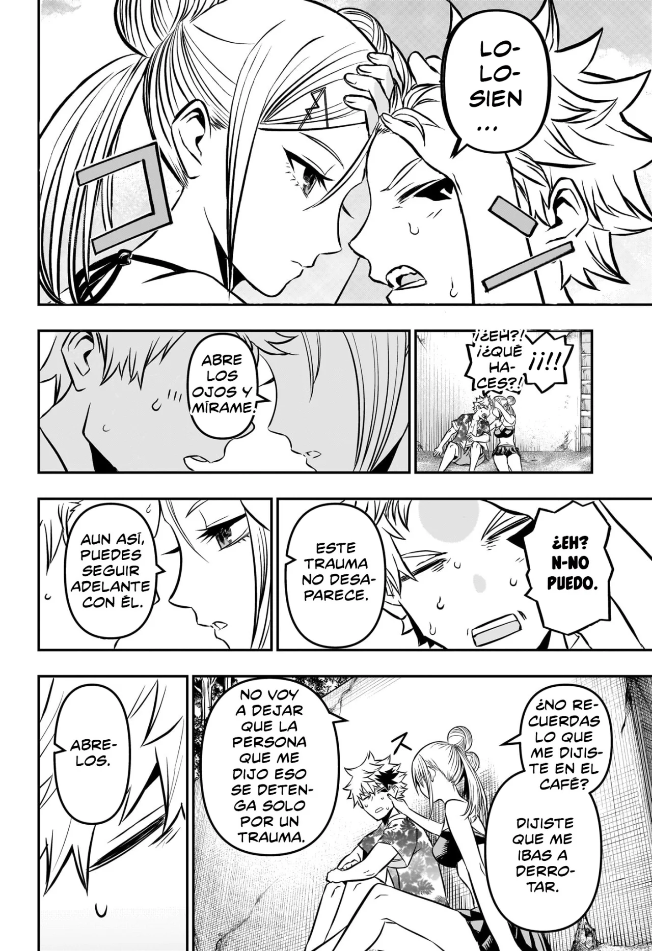Read Nue no Onmyouji ES Manga Online