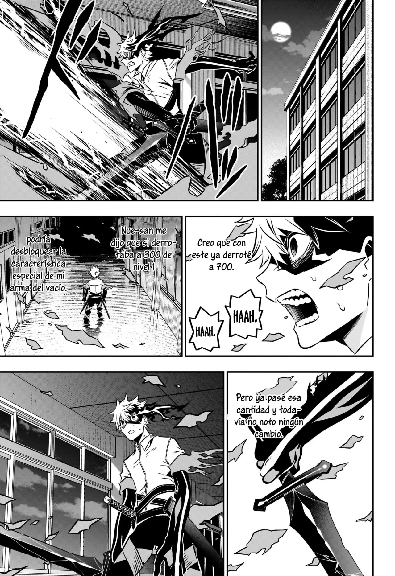 Read Nue no Onmyouji ES Manga Online