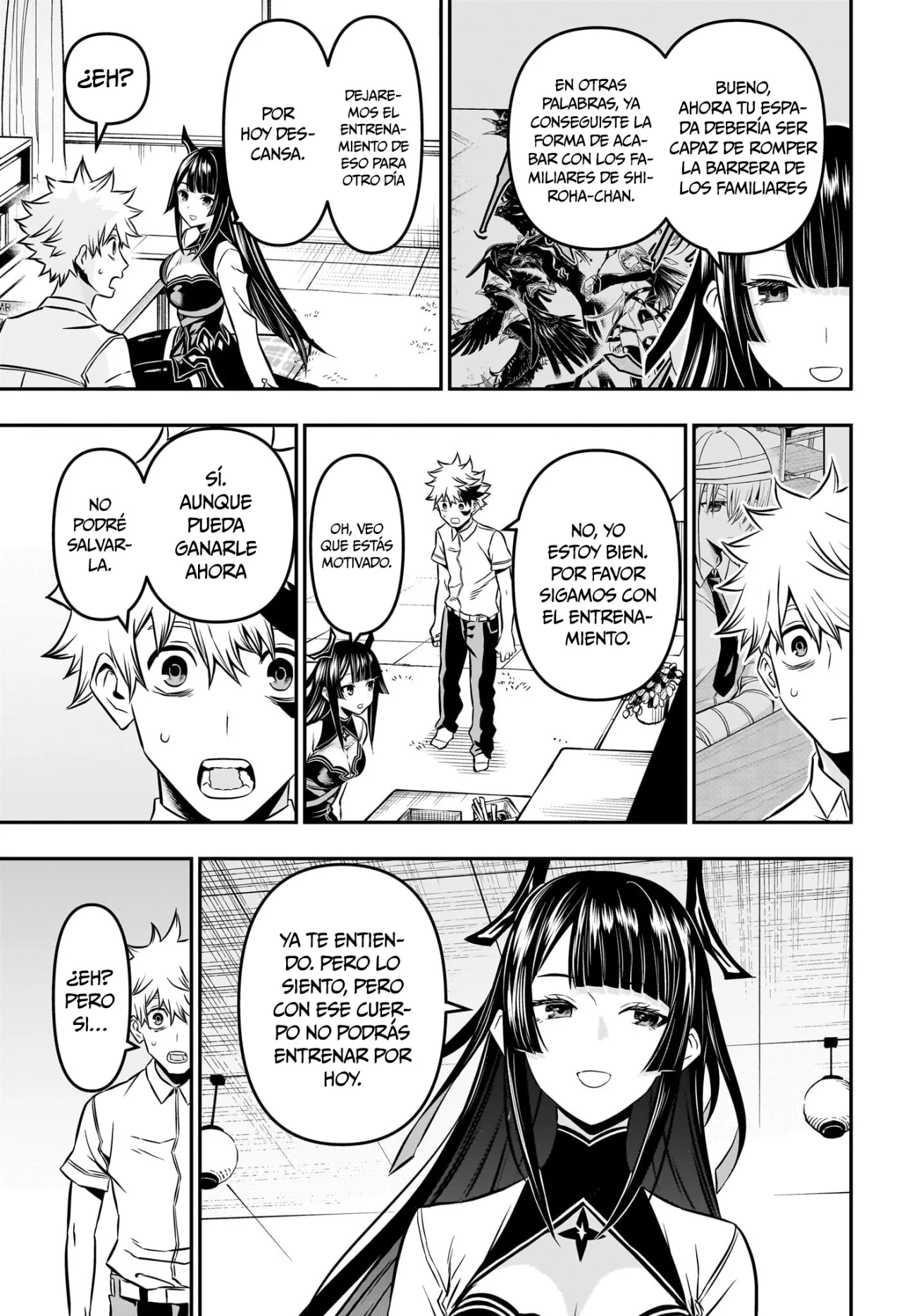 Read Nue no Onmyouji ES Manga Online
