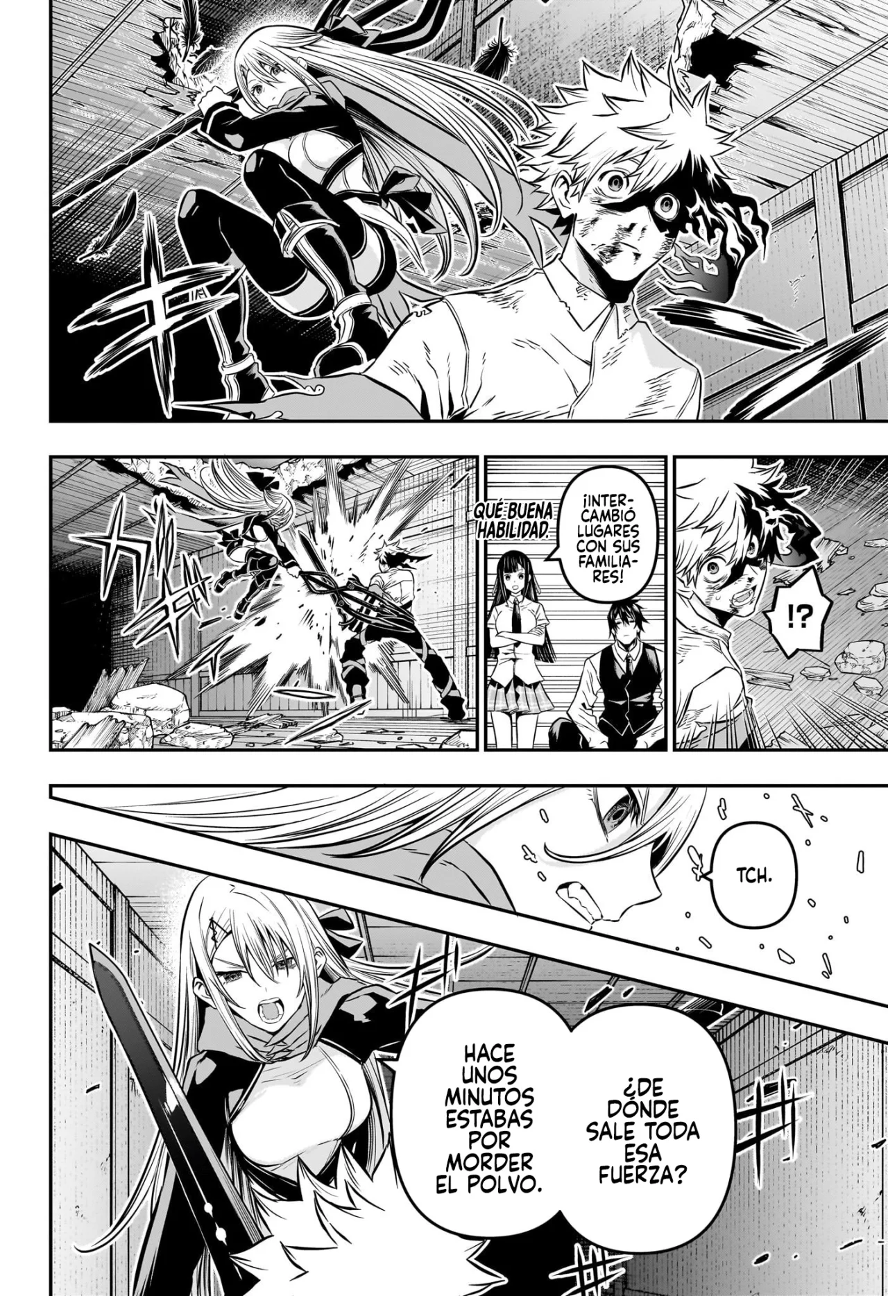 Read Nue no Onmyouji ES Manga Online