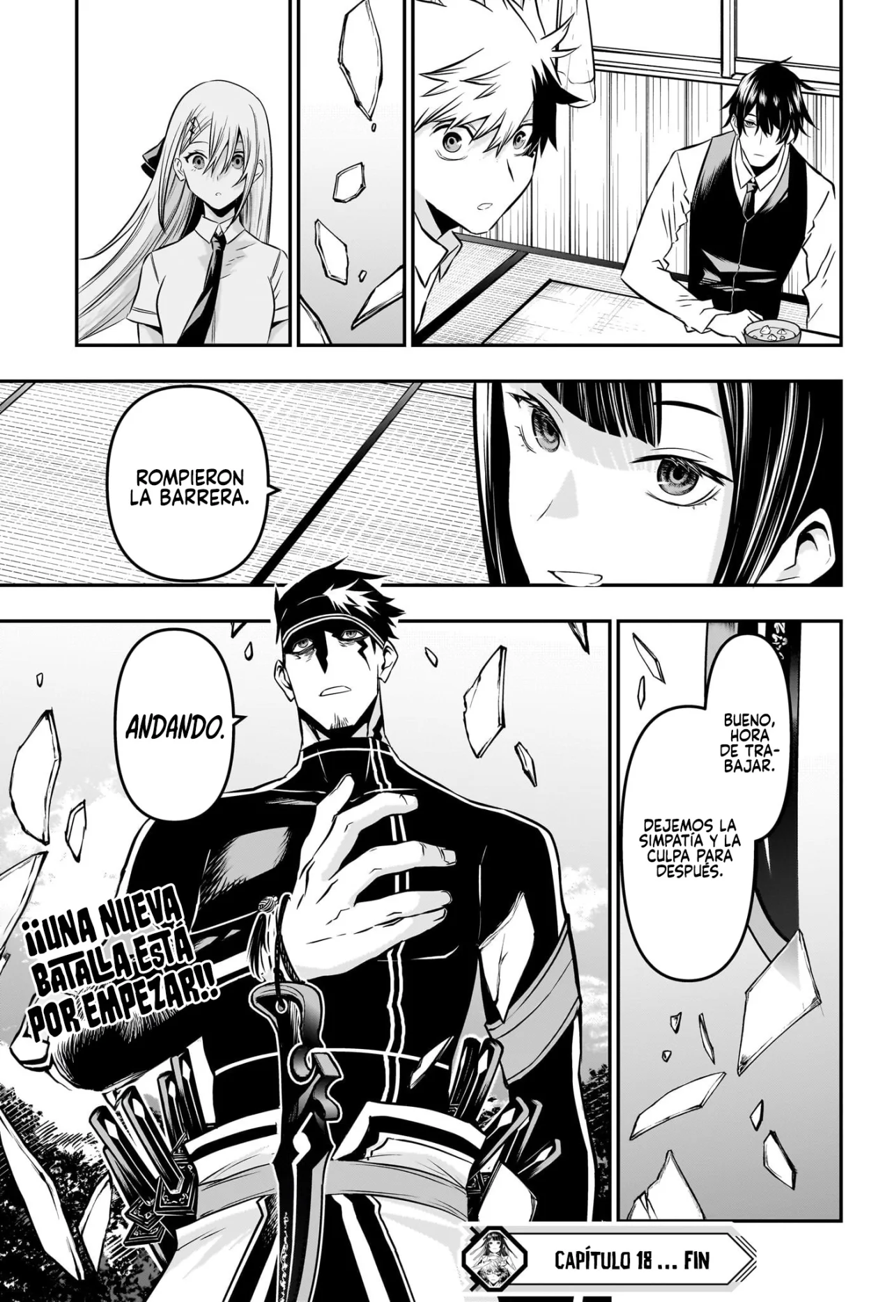 Read Nue no Onmyouji ES Manga Online