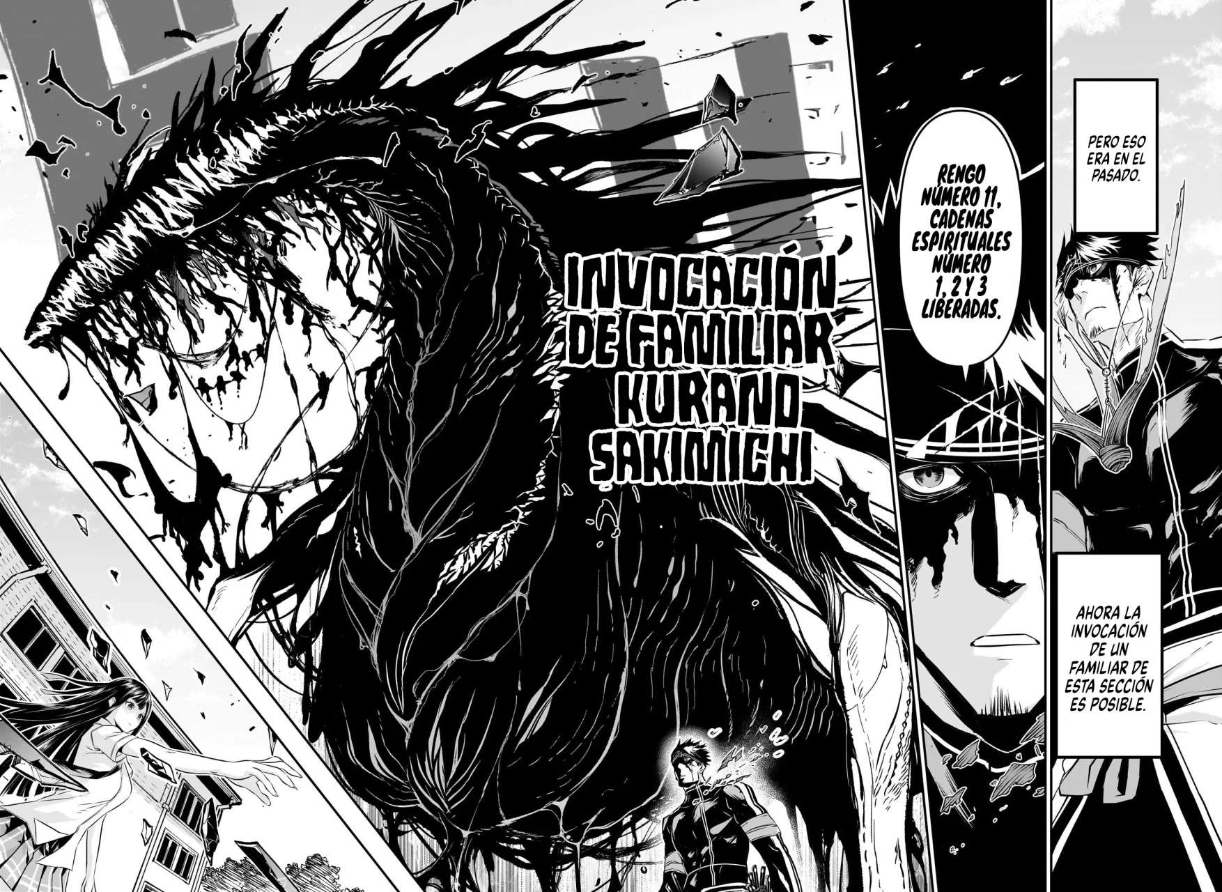 Read Nue no Onmyouji ES Manga Online