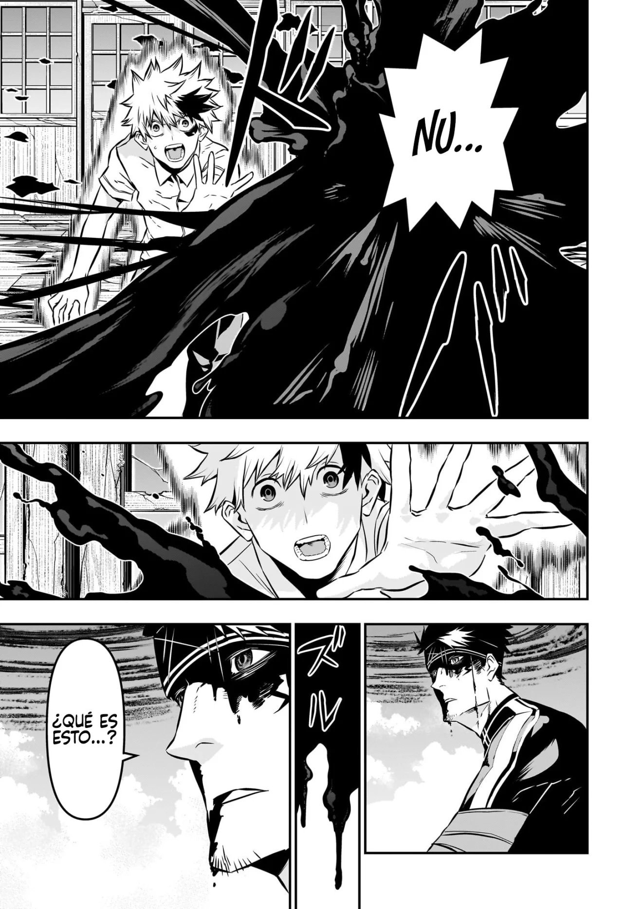 Read Nue no Onmyouji ES Manga Online
