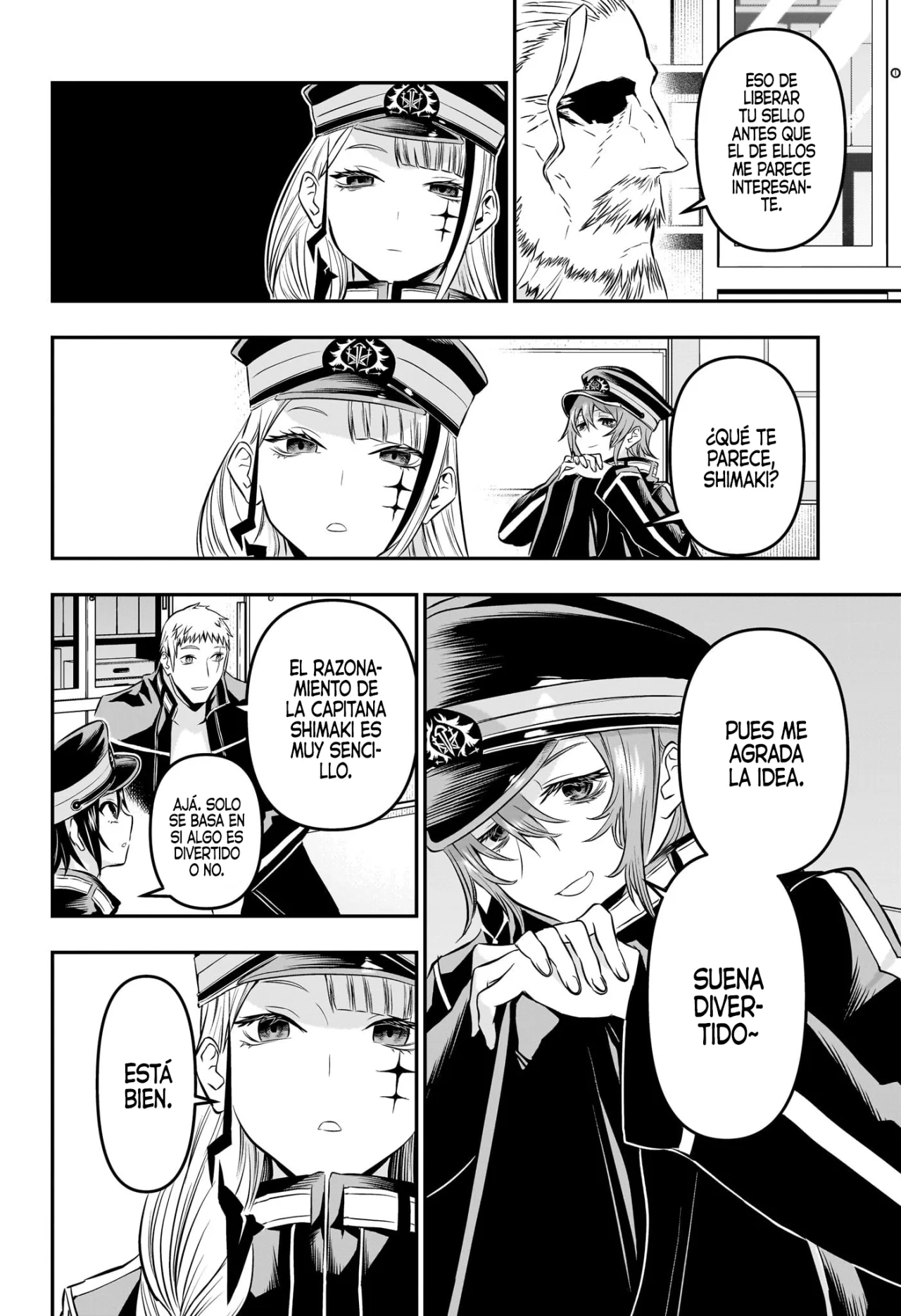 Read Nue no Onmyouji ES Manga Online