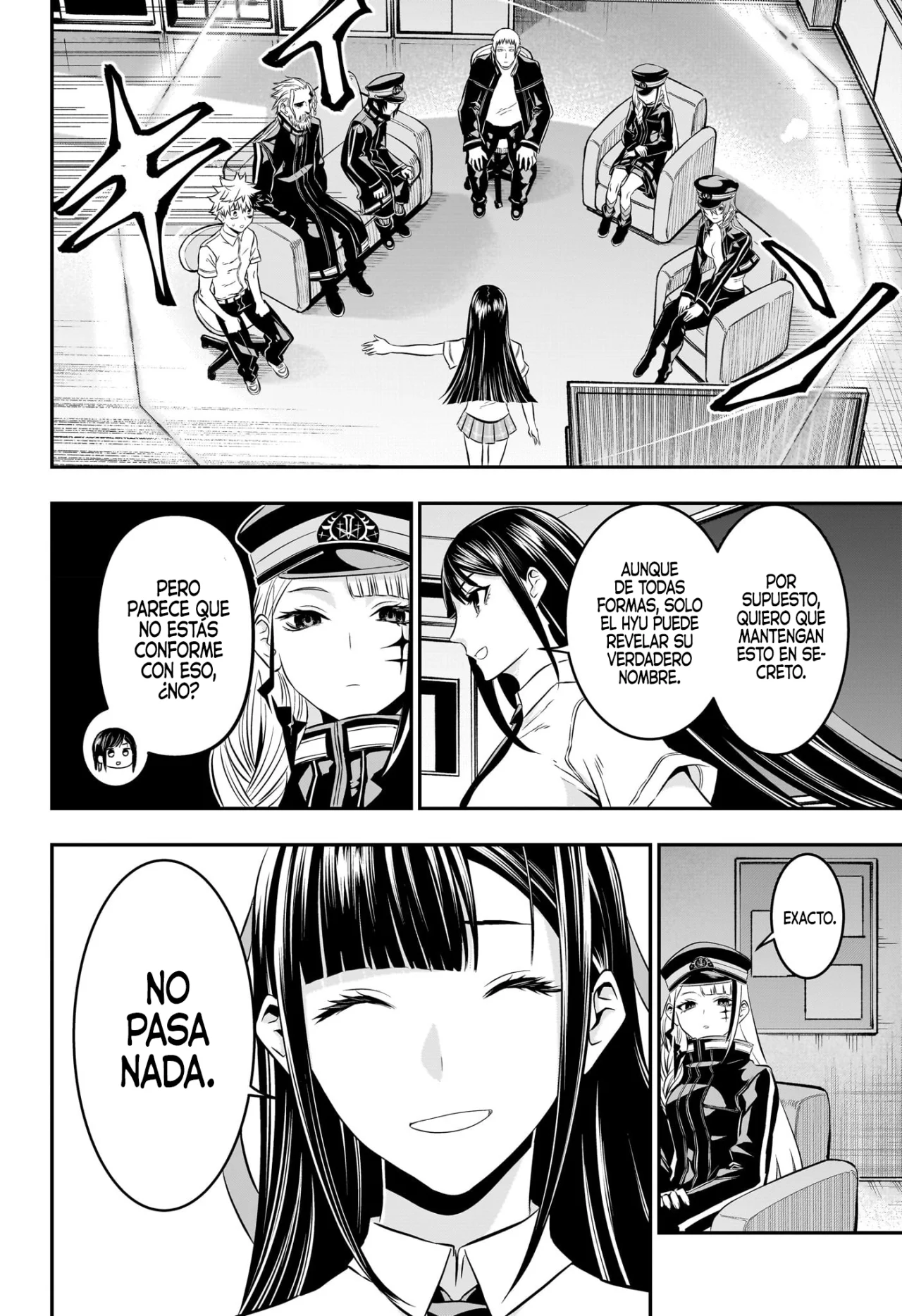 Read Nue no Onmyouji ES Manga Online