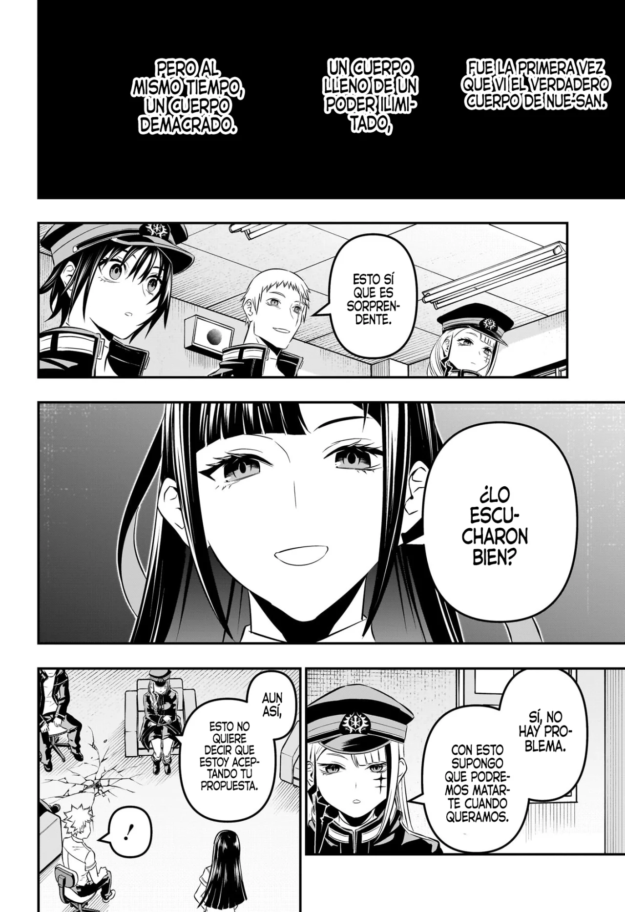 Read Nue no Onmyouji ES Manga Online